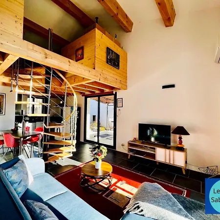 アパート Logis Des Roches - 2 Vue Exceptionnelle - Le Petit Chevalet, Le Grand Sabouillon *