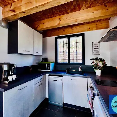アパート Logis Des Roches - 2 Vue Exceptionnelle - Le Petit Chevalet, Le Grand Sabouillon *