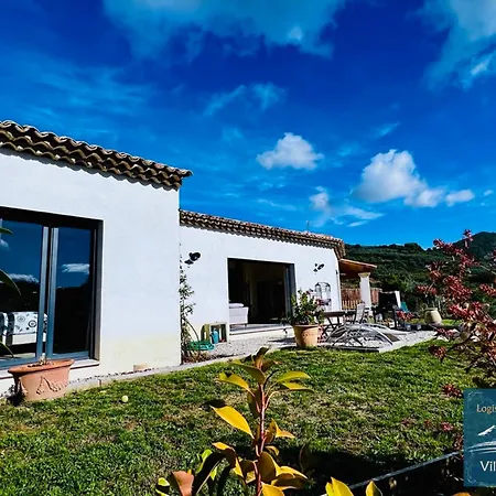 Logis Des Roches - 2 Vue Exceptionnelle - Le Petit Chevalet, Le Grand Sabouillon