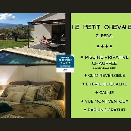 Logis Des Roches: Three With Exceptional Views * Buis-les-Baronnies
