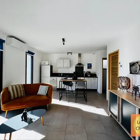 Apartment Logis Des Roches: Three With Exceptional Views *