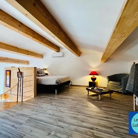 Apartment Logis Des Roches: Three With Exceptional Views Buis-les-Baronnies