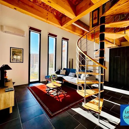 Apartment Logis Des Roches: Three With Exceptional Views