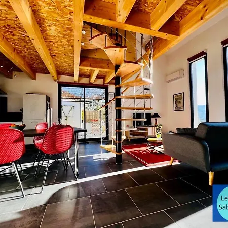 Apartment Logis Des Roches: Three With Exceptional Views