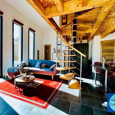 Apartment Logis Des Roches: Three With Exceptional Views *