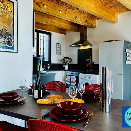 Apartament Logis Des Roches - 2 Vue Exceptionnelle - Le Petit Chevalet, Le Grand Sabouillon *