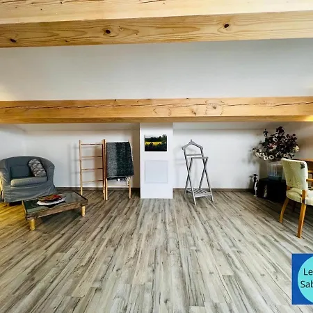 Apartment Logis Des Roches: Three With Exceptional Views *