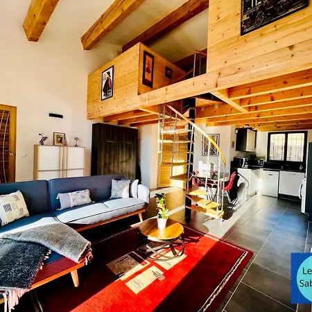 Logis Des Roches - 2 Vue Exceptionnelle - Le Petit Chevalet, Le Grand Sabouillon Apartament *