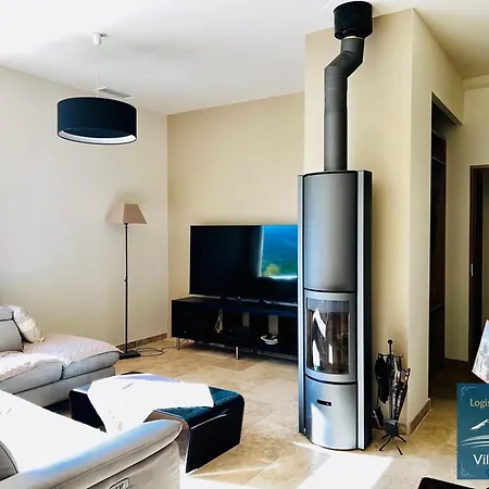 Apartment Logis Des Roches: Three With Exceptional Views *